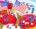 Red, White & Blue Cupcakes (Ages 2-8 w/ Caregiver)